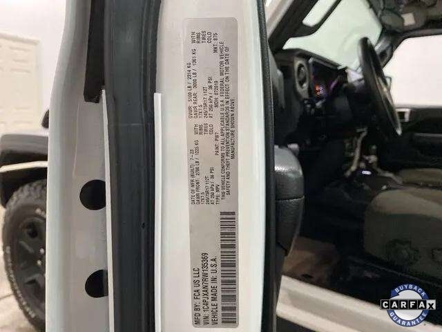 2024 Jeep Wrangler Sport Dallas TX