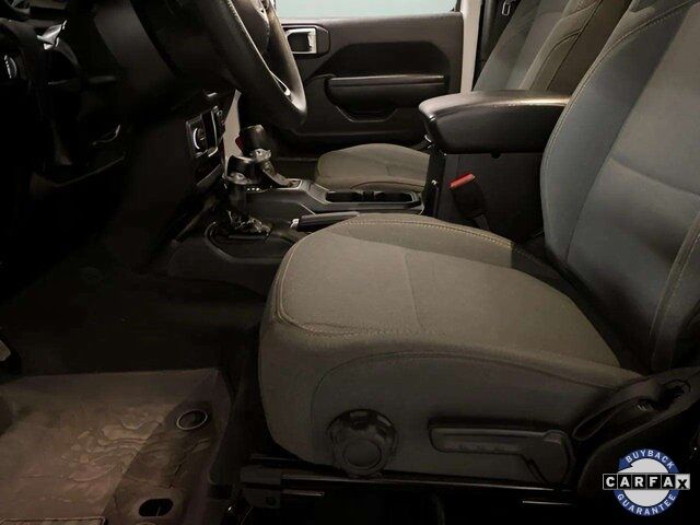 2024 Jeep Wrangler Sport Dallas TX