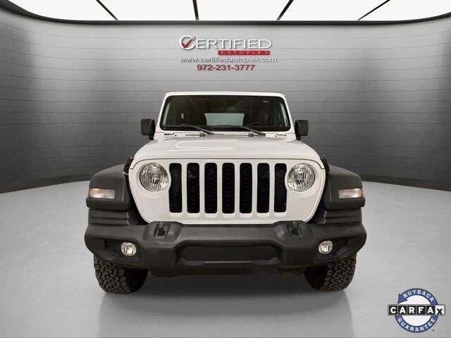 2024 Jeep Wrangler Sport Dallas TX