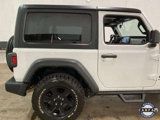 2024 Jeep Wrangler Sport Dallas TX