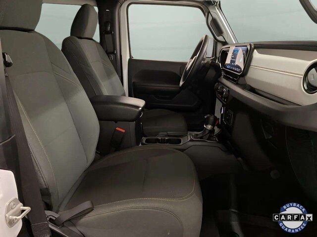 2024 Jeep Wrangler Sport Dallas TX