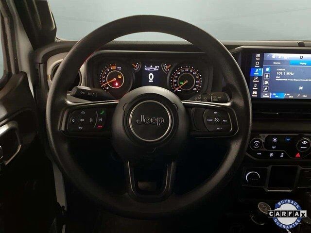 2024 Jeep Wrangler Sport Dallas TX