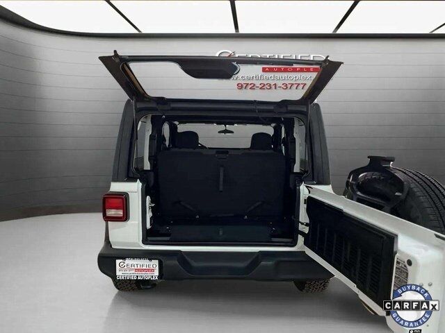 2024 Jeep Wrangler Sport Dallas TX