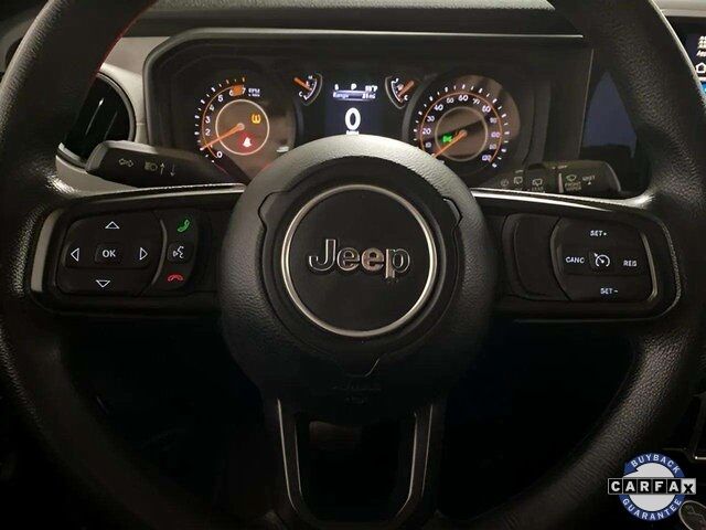 2024 Jeep Wrangler Sport Dallas TX