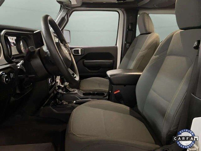 2024 Jeep Wrangler Sport Dallas TX