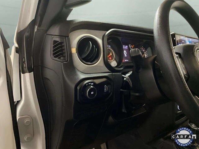 2024 Jeep Wrangler Sport Dallas TX