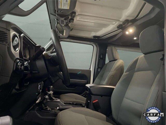 2024 Jeep Wrangler Sport Dallas TX