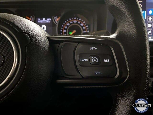 2024 Jeep Wrangler Sport Dallas TX