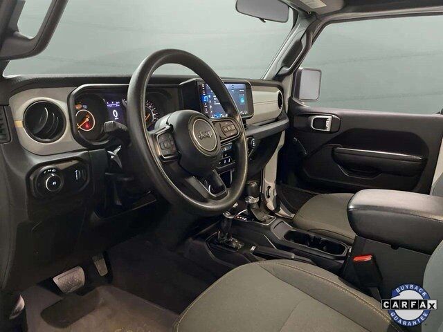 2024 Jeep Wrangler Sport Dallas TX