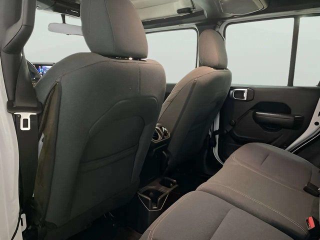 2024 Jeep Wrangler Sport Dallas TX
