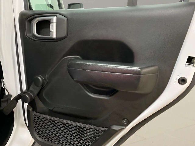 2024 Jeep Wrangler Sport Dallas TX