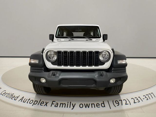 2024 Jeep Wrangler Sport Dallas TX