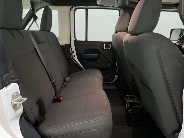 2024 Jeep Wrangler Sport Dallas TX