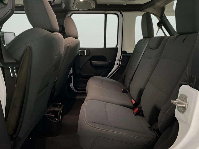 2024 Jeep Wrangler Sport Dallas TX