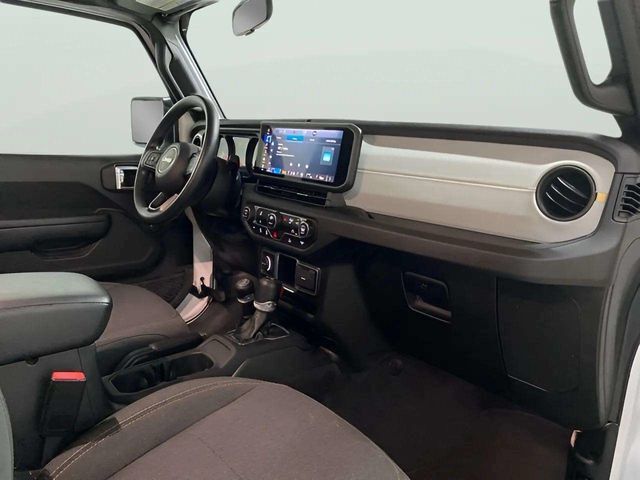 2024 Jeep Wrangler Sport Dallas TX