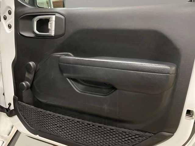 2024 Jeep Wrangler Sport Dallas TX