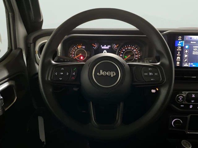 2024 Jeep Wrangler Sport Dallas TX