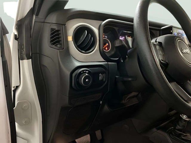 2024 Jeep Wrangler Sport Dallas TX