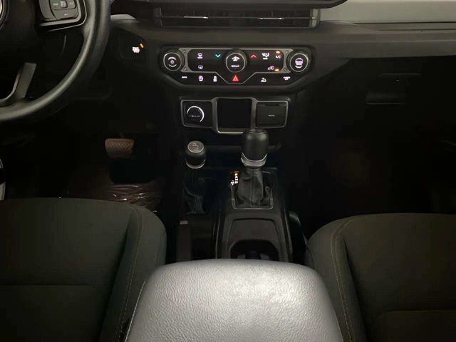 2024 Jeep Wrangler Sport Dallas TX