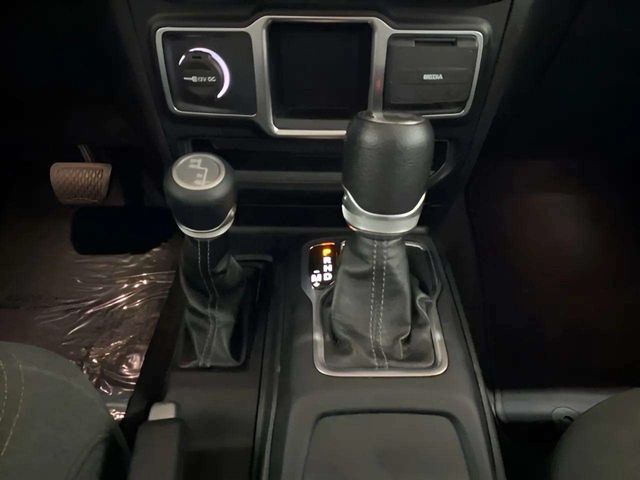 2024 Jeep Wrangler Sport Dallas TX