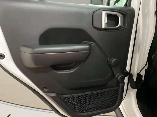 2024 Jeep Wrangler Sport Dallas TX