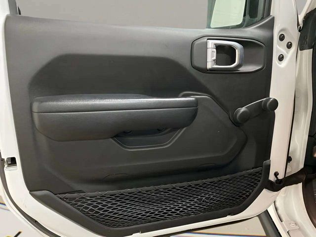 2024 Jeep Wrangler Sport Dallas TX