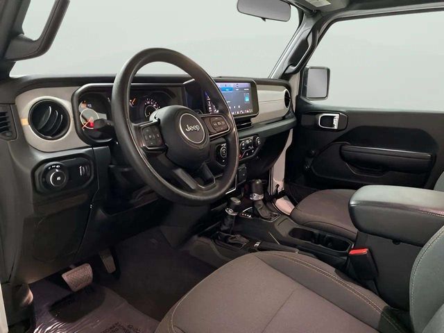 2024 Jeep Wrangler Sport Dallas TX
