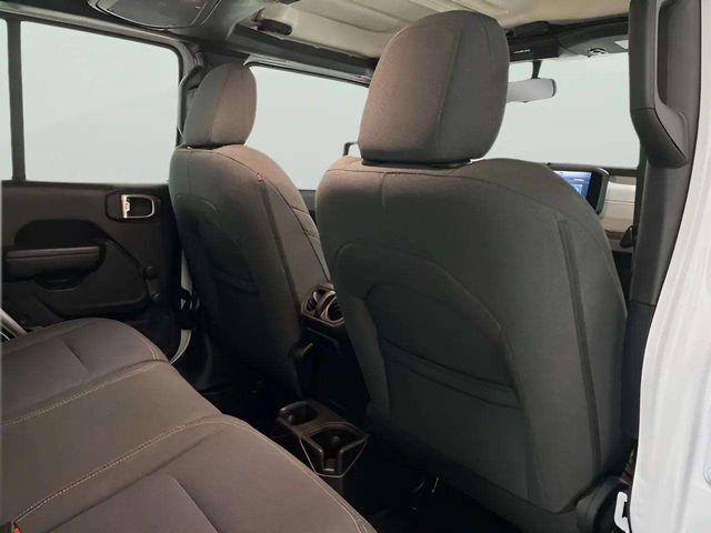 2024 Jeep Wrangler Sport Dallas TX