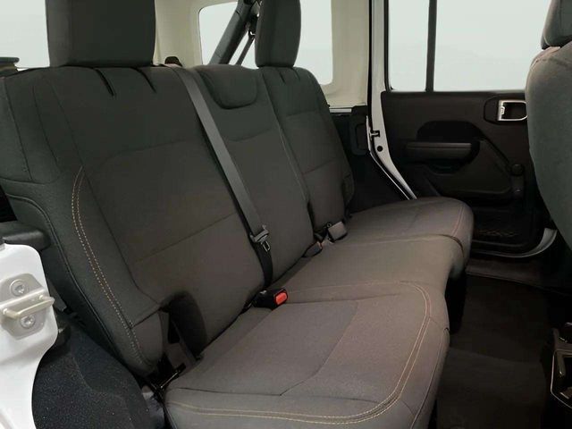 2024 Jeep Wrangler Sport Dallas TX
