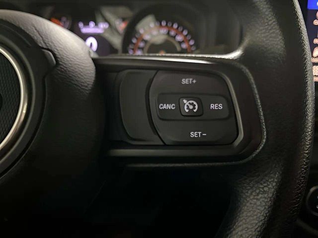 2024 Jeep Wrangler Sport Dallas TX