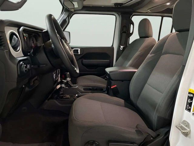 2024 Jeep Wrangler Sport Dallas TX