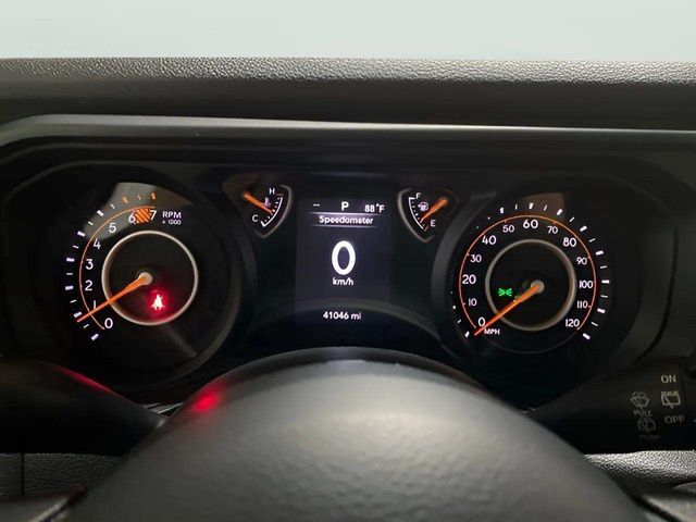 2024 Jeep Wrangler Sport Dallas TX