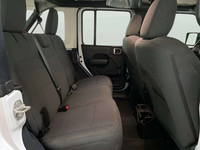 2024 Jeep Wrangler Sport Dallas TX