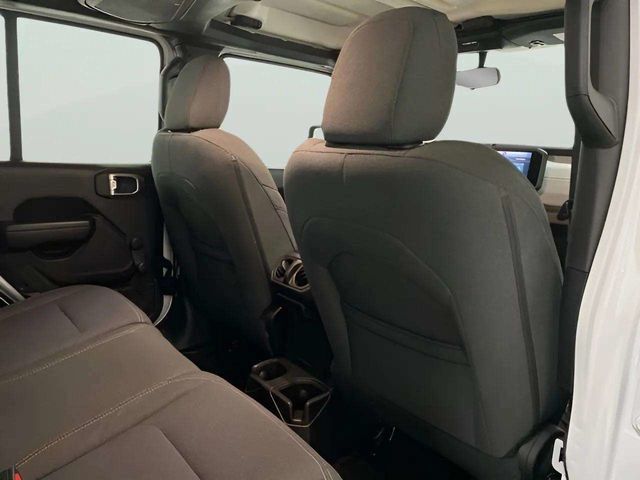 2024 Jeep Wrangler Sport Dallas TX