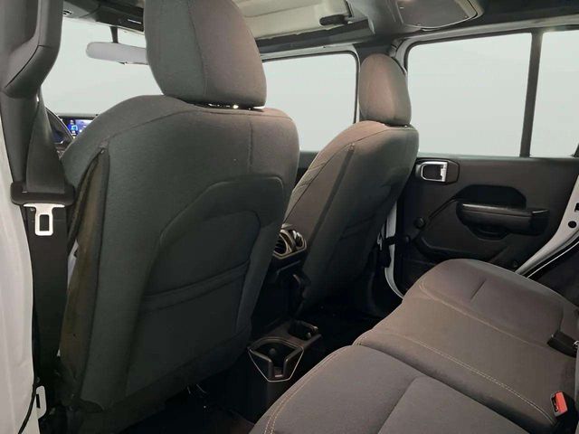 2024 Jeep Wrangler Sport Dallas TX