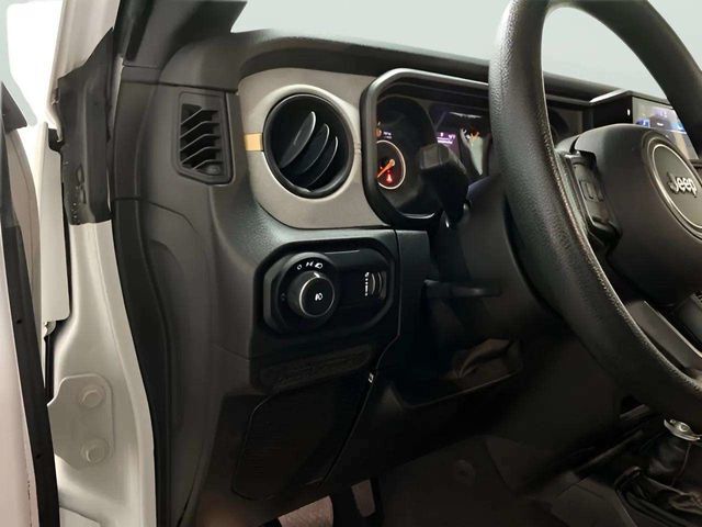 2024 Jeep Wrangler Sport Dallas TX