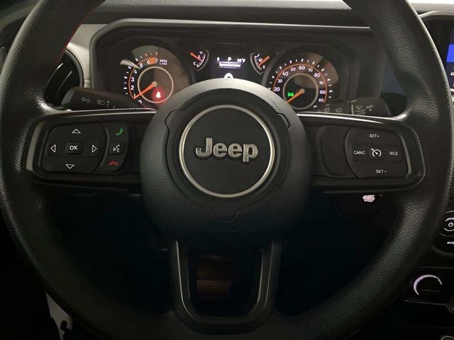 2024 Jeep Wrangler Sport Dallas TX