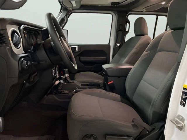2024 Jeep Wrangler Sport Dallas TX