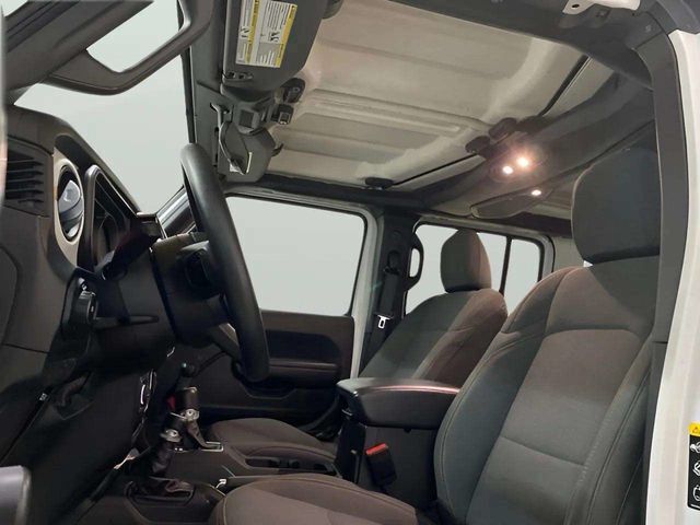 2024 Jeep Wrangler Sport Dallas TX