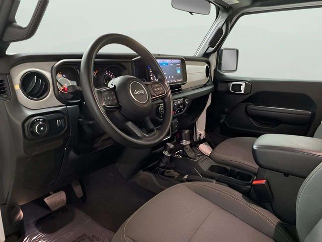 2024 Jeep Wrangler Sport Dallas TX