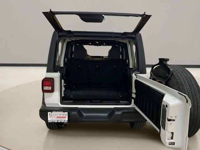 2024 Jeep Wrangler Sport Dallas TX