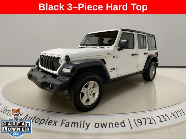 2024 Jeep Wrangler