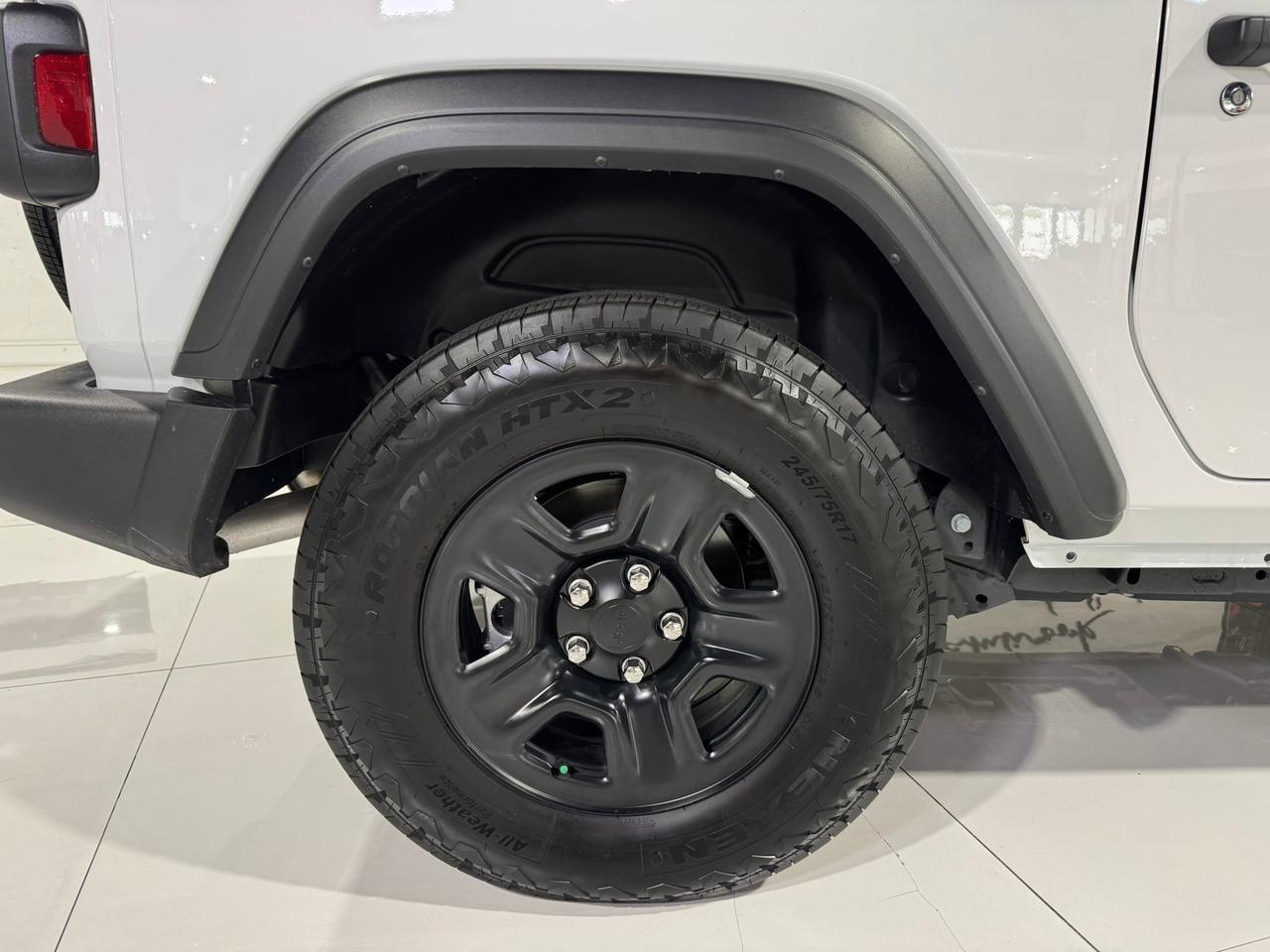 2024 Jeep Wrangler Sport Fort Lauderdale FL