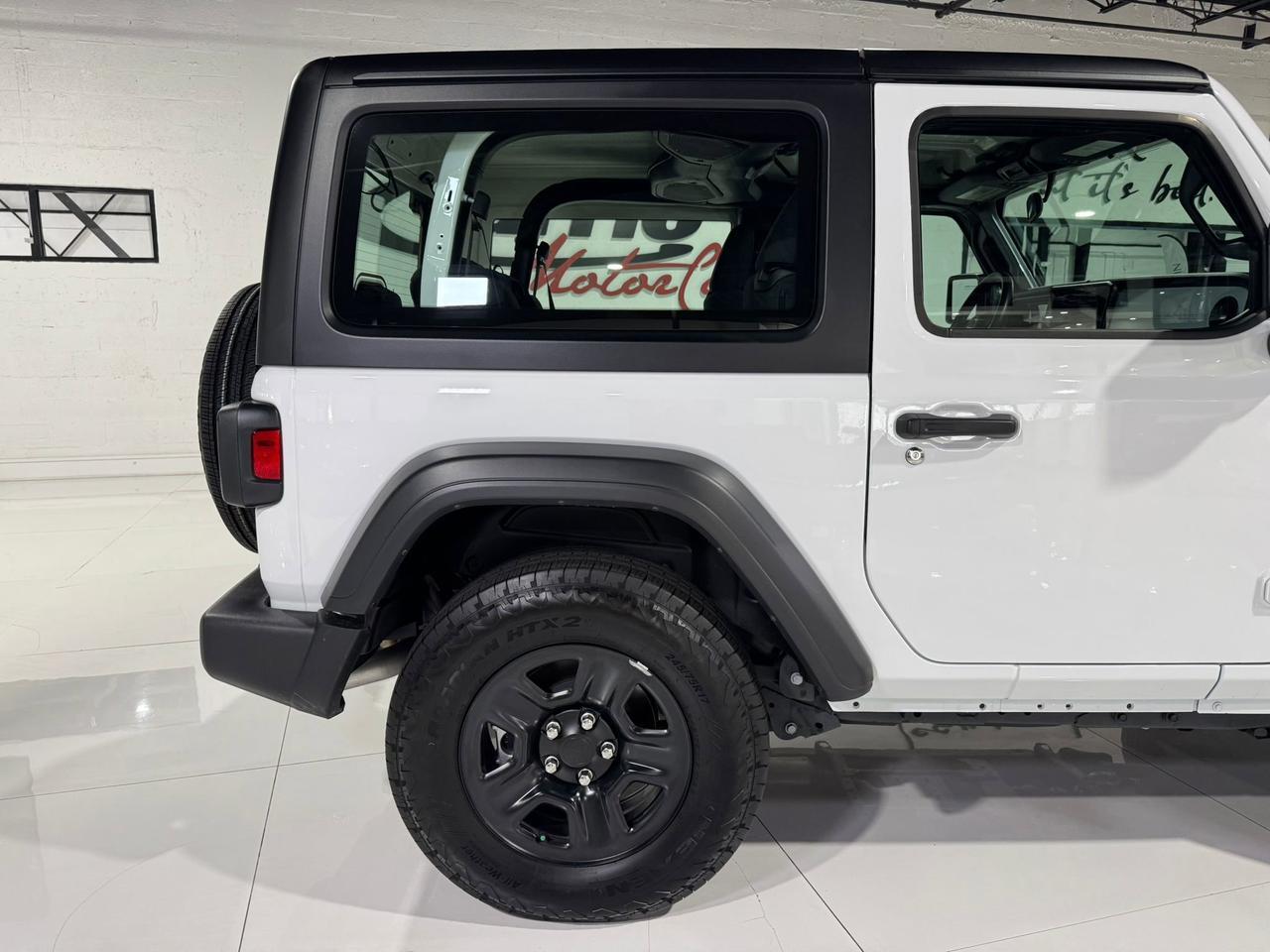 2024 Jeep Wrangler Sport Fort Lauderdale FL