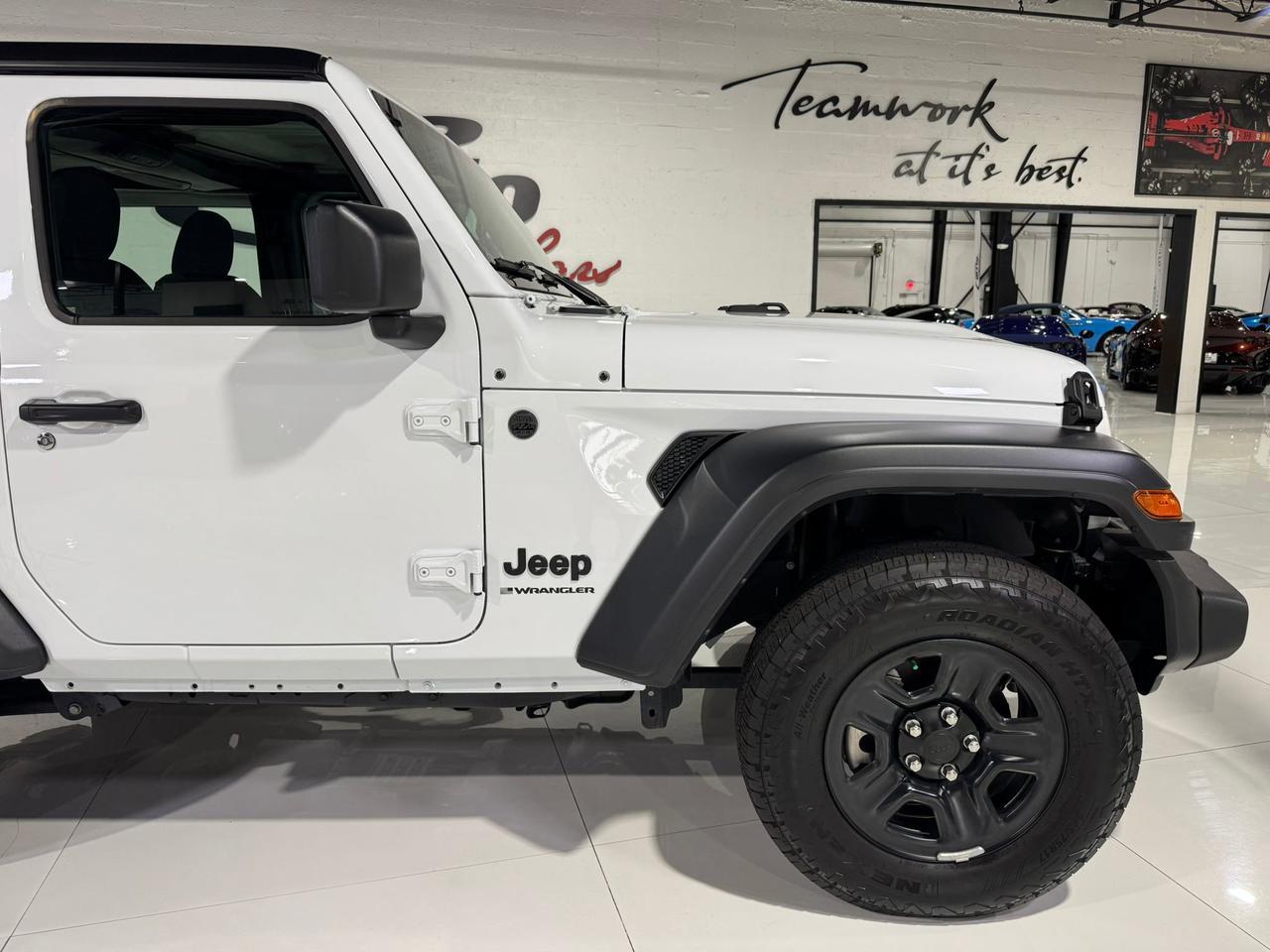 2024 Jeep Wrangler Sport Fort Lauderdale FL