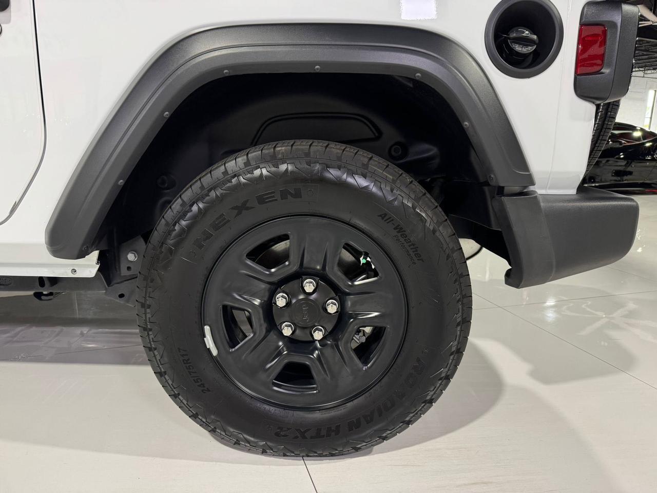 2024 Jeep Wrangler Sport Fort Lauderdale FL