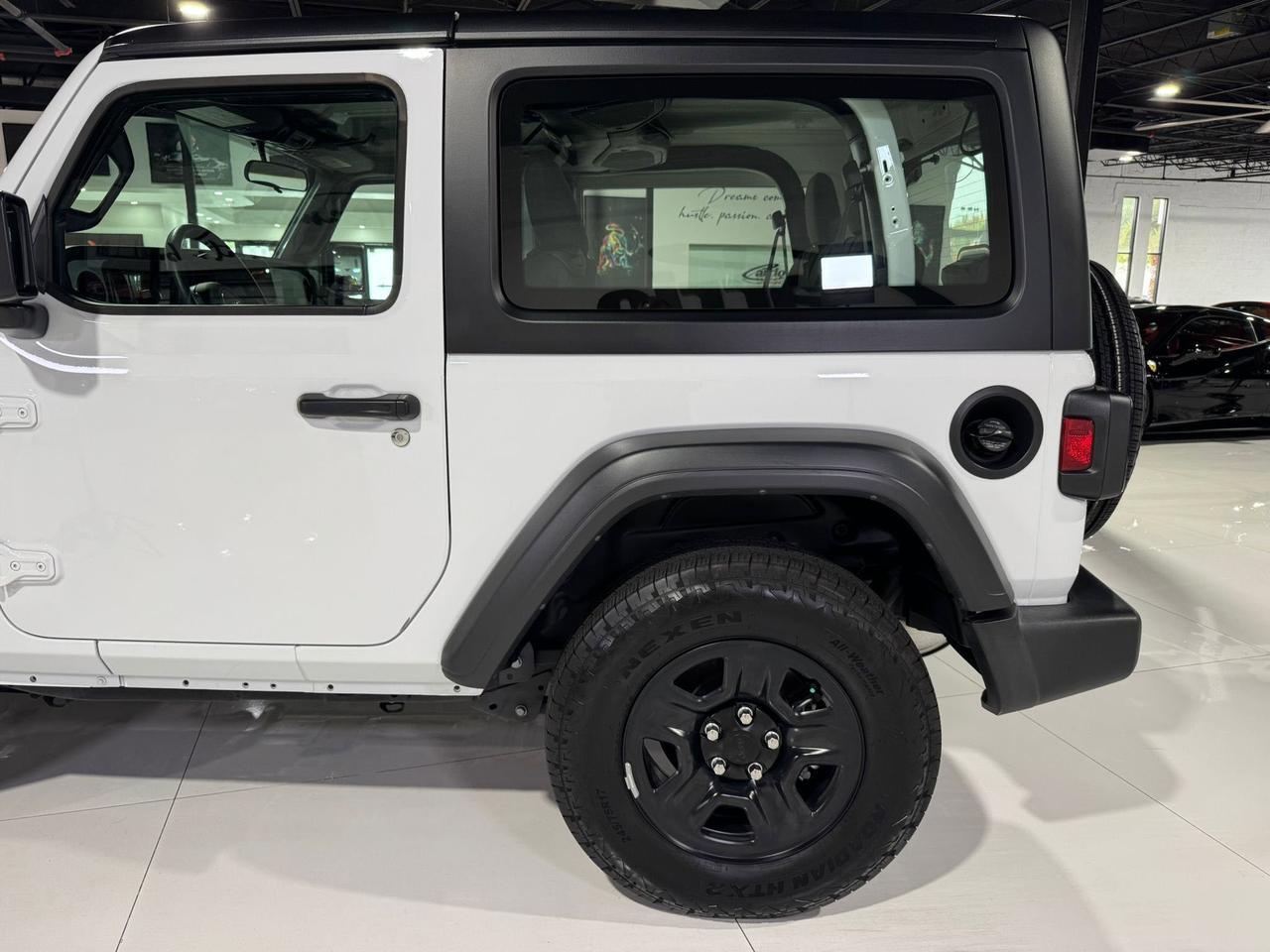 2024 Jeep Wrangler Sport Fort Lauderdale FL