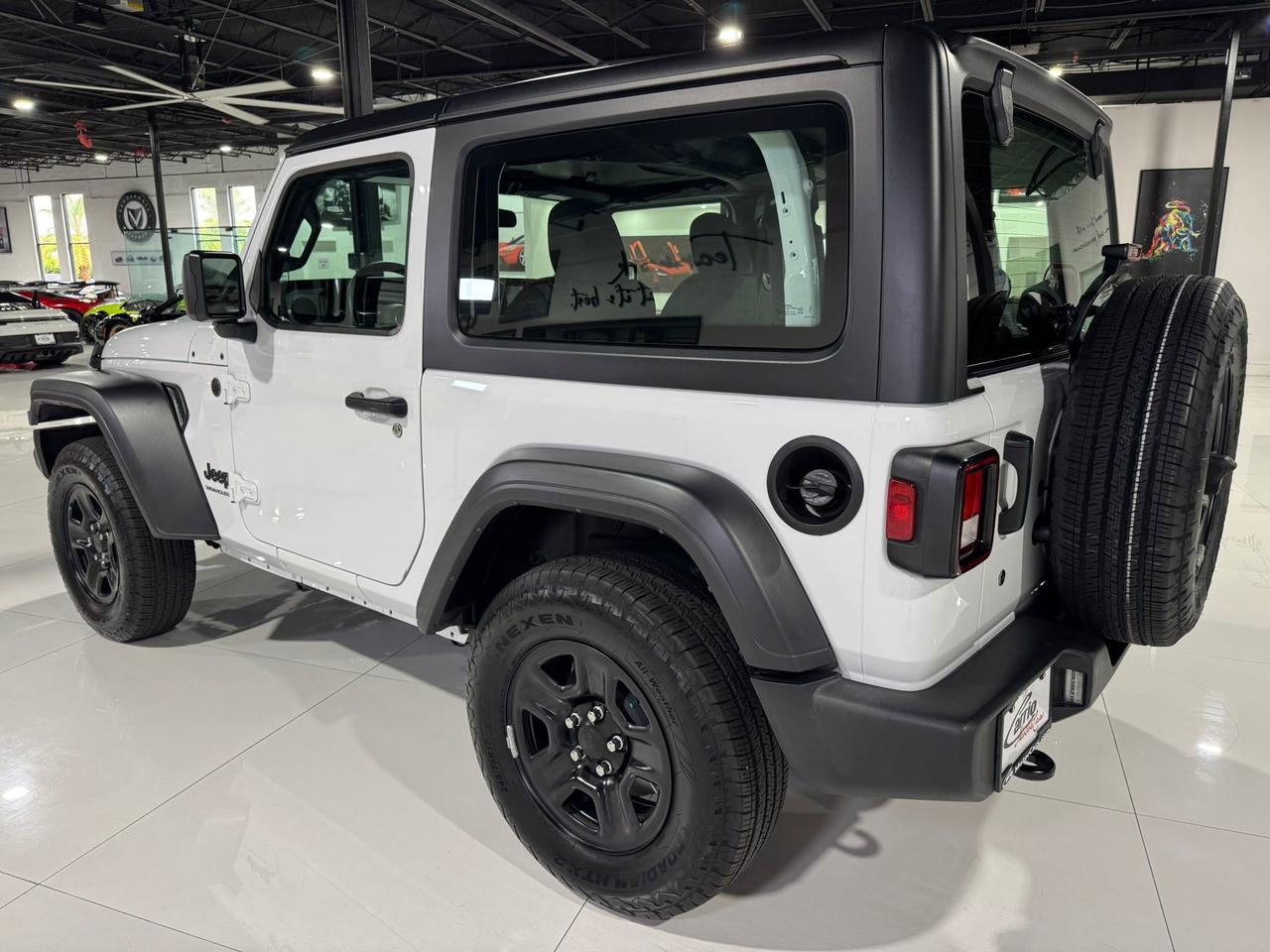 2024 Jeep Wrangler Sport Fort Lauderdale FL