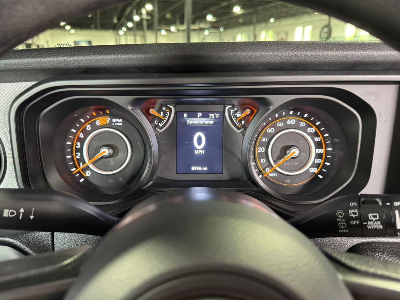 2024 Jeep Wrangler Sport Fort Lauderdale FL