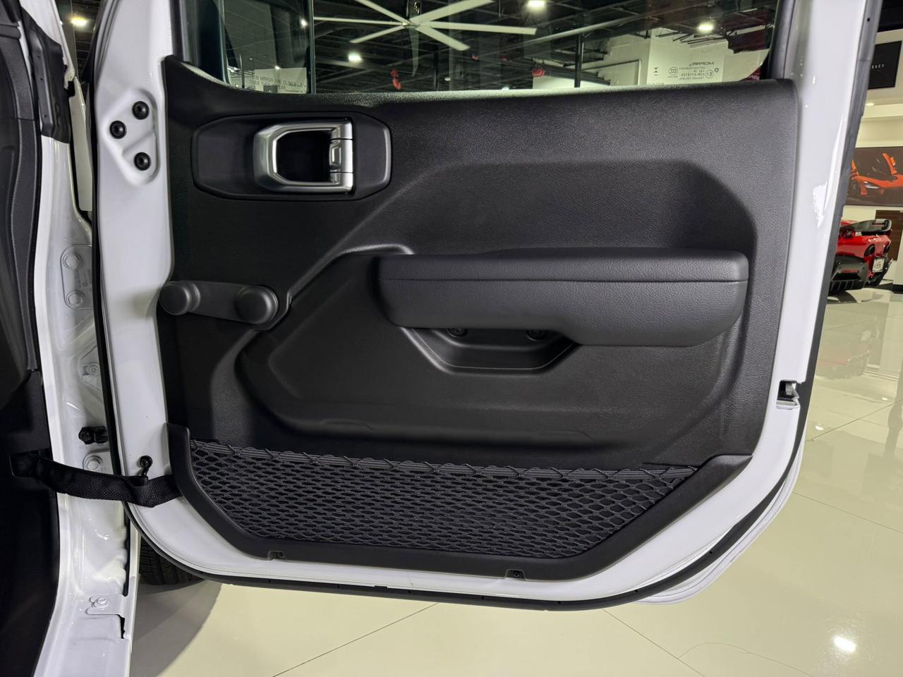 2024 Jeep Wrangler Sport Fort Lauderdale FL